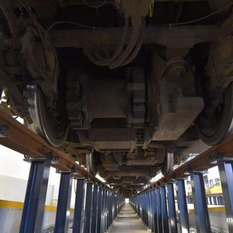 Construction of a service hall for Koleje Dolnośląskie S.A.