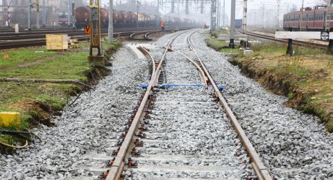 Poprawa stanu technicznego linii kolejowej nr 1 na odcinku Koluszki Częstochowa