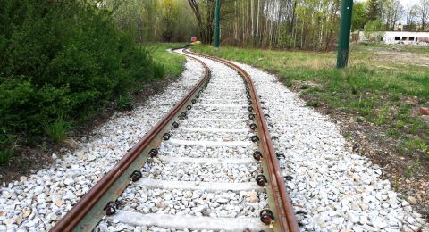 Modernizacja głowicy wjazdowej do Zajezdni Łagiewniki w Bytomiu