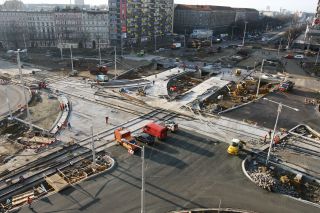 Wrocław pl.Grunwaldzki