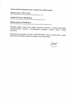 Poprawa funkcjonalności stacji Kielce Herbskie – zabudowa rozjazdów poprawiających funkcjonalność – realizowanych w ramach projektu „Likwidacja wąskich gardeł i zwiększenie przepustowości linii kolejowych”